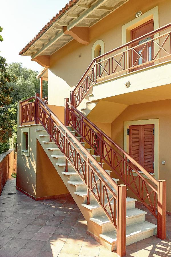 Areti'S Apartment Айос-Єорйос-Пагон Екстер'єр фото
