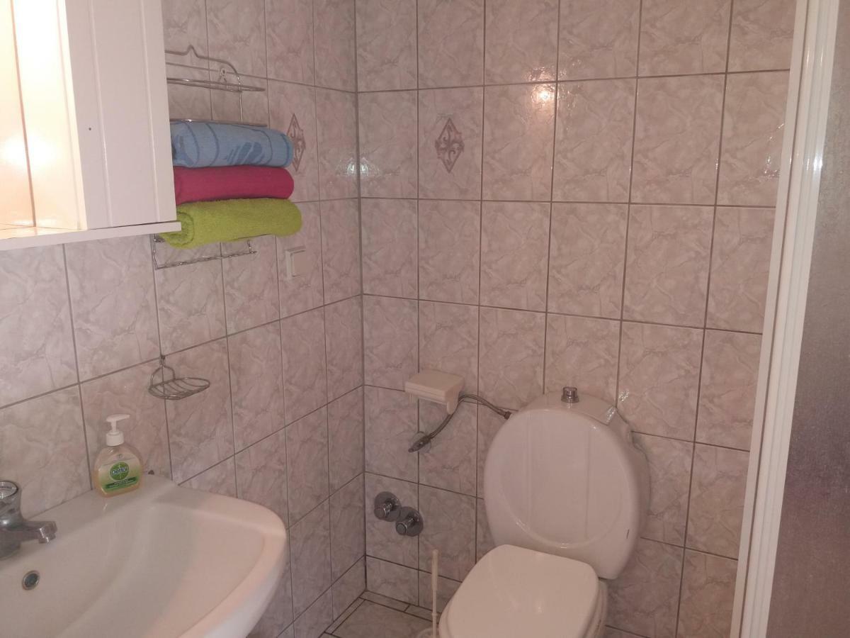 Areti'S Apartment Айос-Єорйос-Пагон Екстер'єр фото