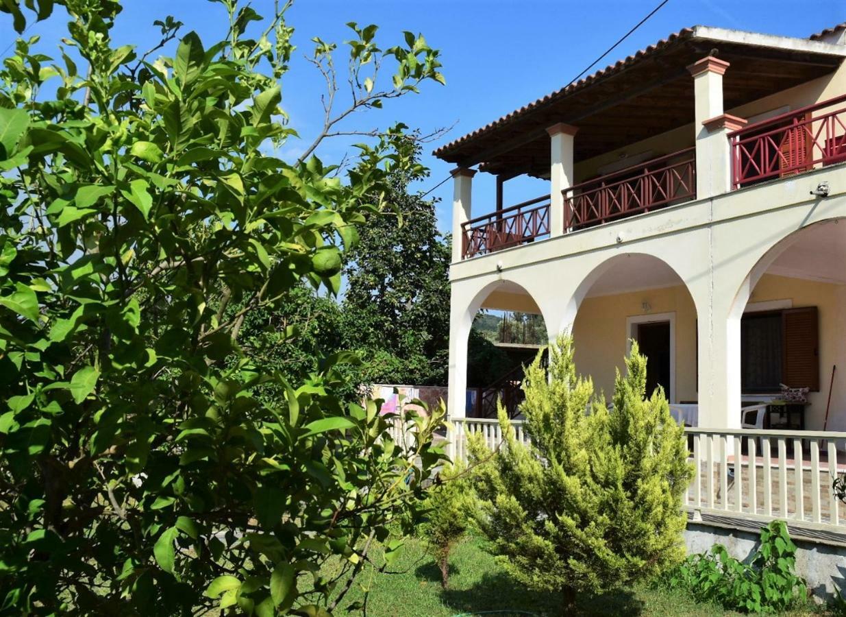 Areti'S Apartment Айос-Єорйос-Пагон Екстер'єр фото