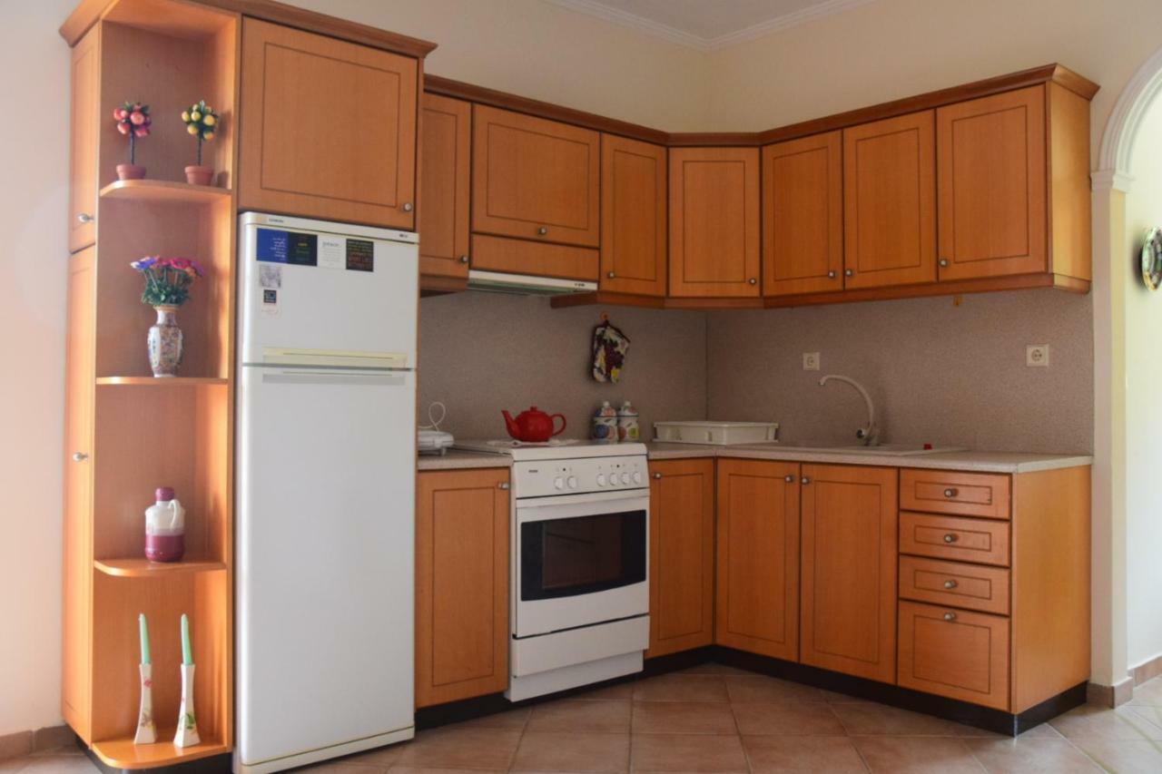 Areti'S Apartment Айос-Єорйос-Пагон Екстер'єр фото