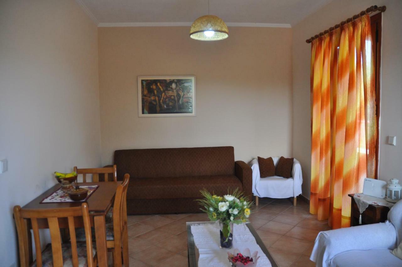 Areti'S Apartment Айос-Єорйос-Пагон Екстер'єр фото